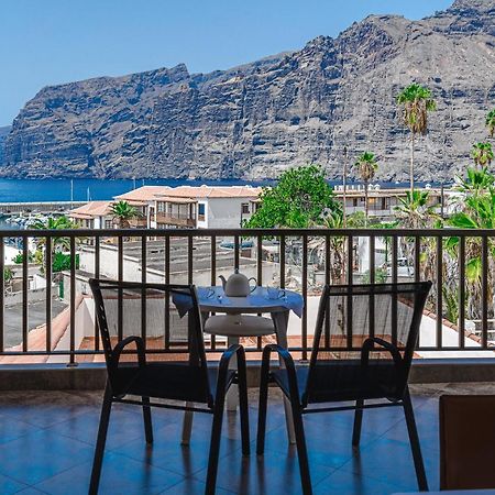 Amazing Atlantic And Breathtaking Mountains Views Leilighet Acantilado de los Gigantes Eksteriør bilde